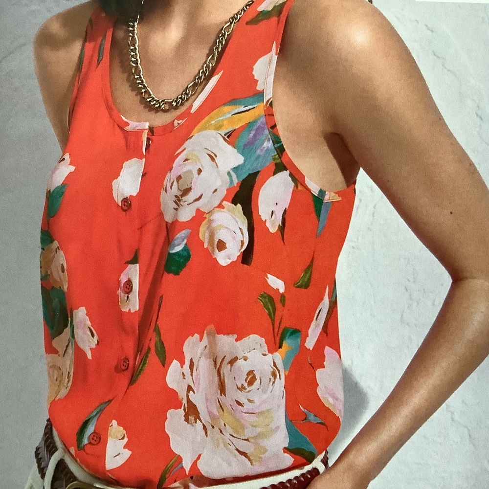 Cabi Manet top xs